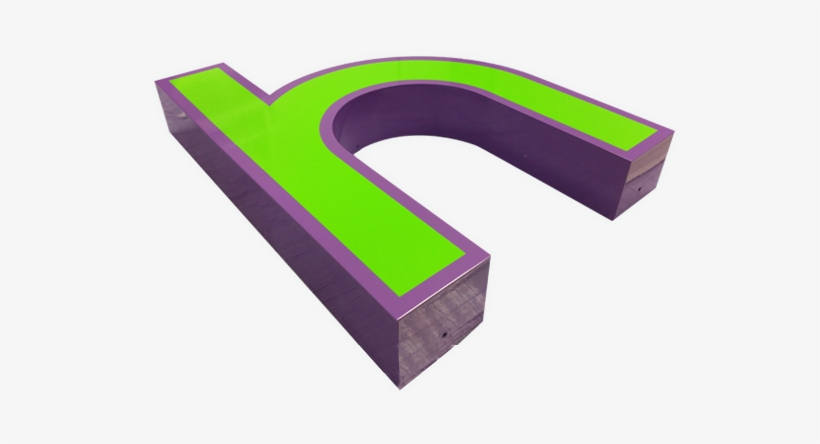 Speak To Seymour Sign & Print About 3d Letters 0161 - Colorfulness, transparent png download