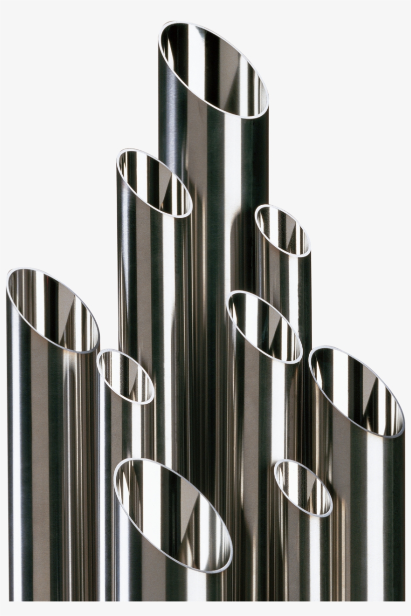1-1/2"stainless Steel Welded Bpe Tubing 316l Polished - Pipe, transparent png download