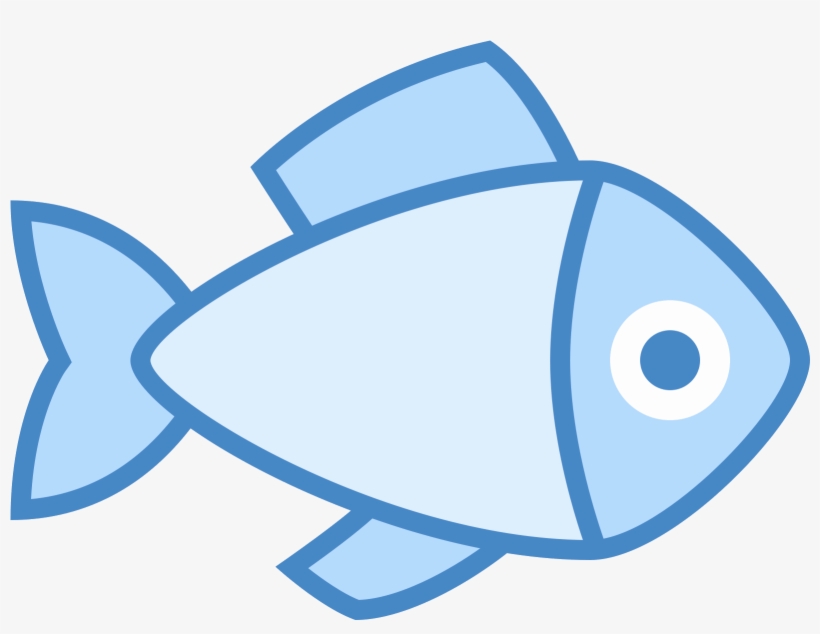 Pescado Entero Icon - Icon, transparent png download