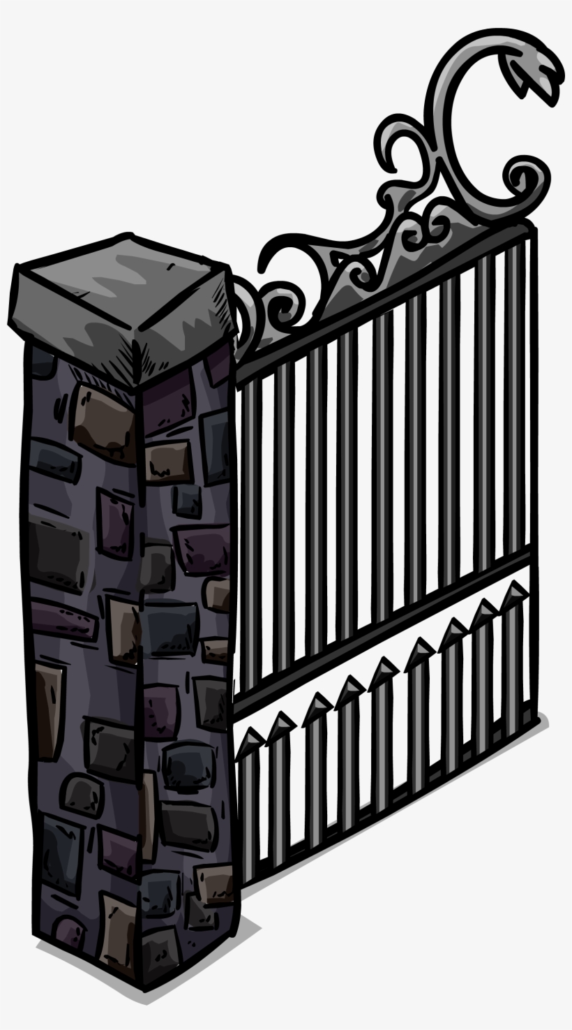 Iron Gate Sprite 010 - Iron Gate Restaurant, transparent png download