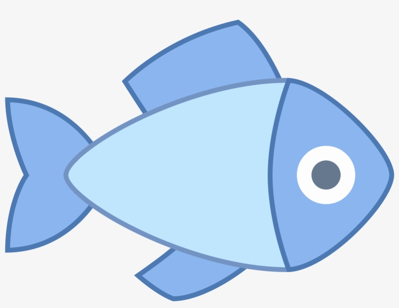 Pescado Entero Icon - Fisch Png, transparent png download