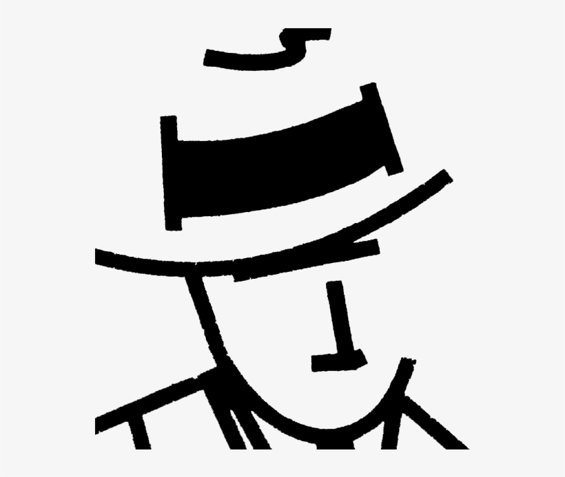 [ayuda] ¿como Dejar Las Lineas De Una Imagen Negras, transparent png download