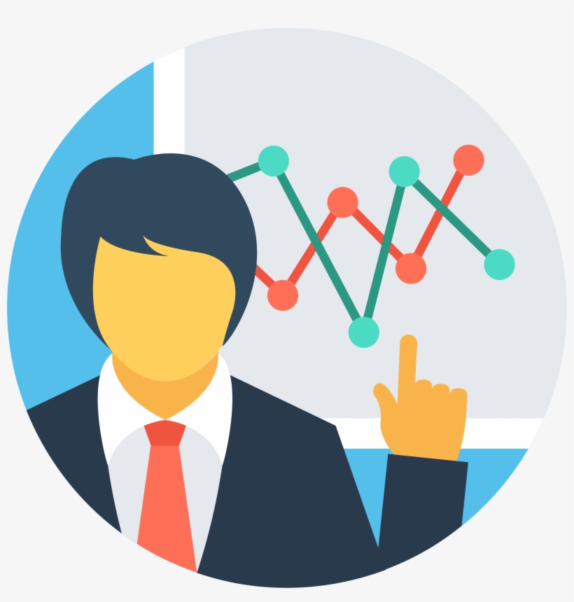 Investor Png Photo - Business People Vector Png, transparent png download