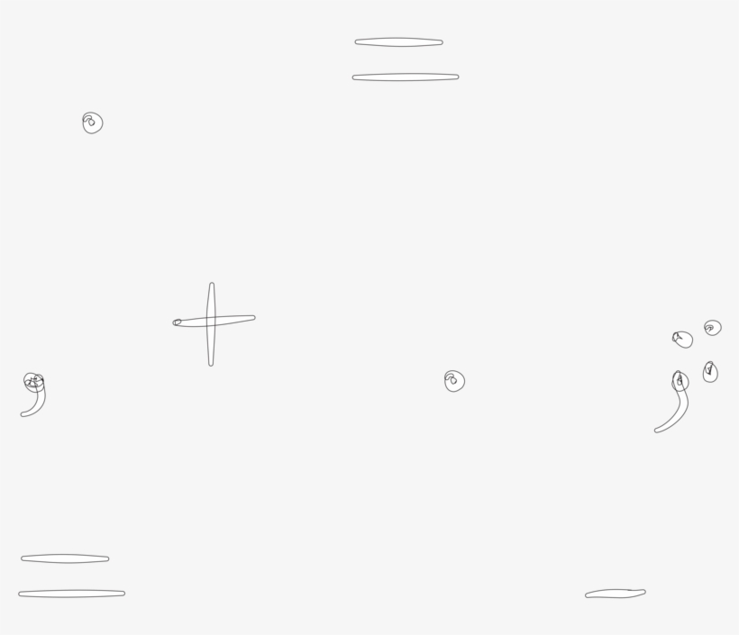 Look Book Backdrop - Cross, transparent png download