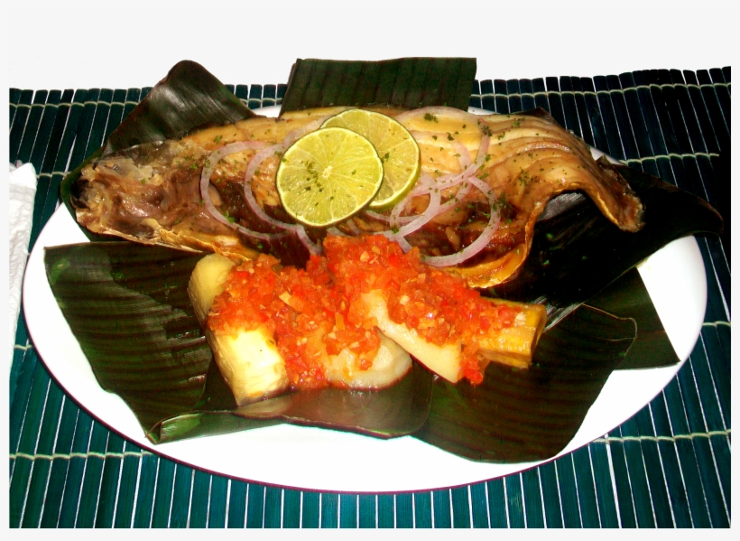 Pescado - Platos Tipicos Del Huila, transparent png download