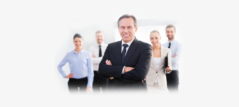 Walkingspree - Mature Businessman, transparent png download