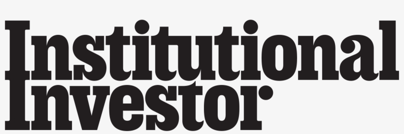 Institutional Investor Logo, transparent png download