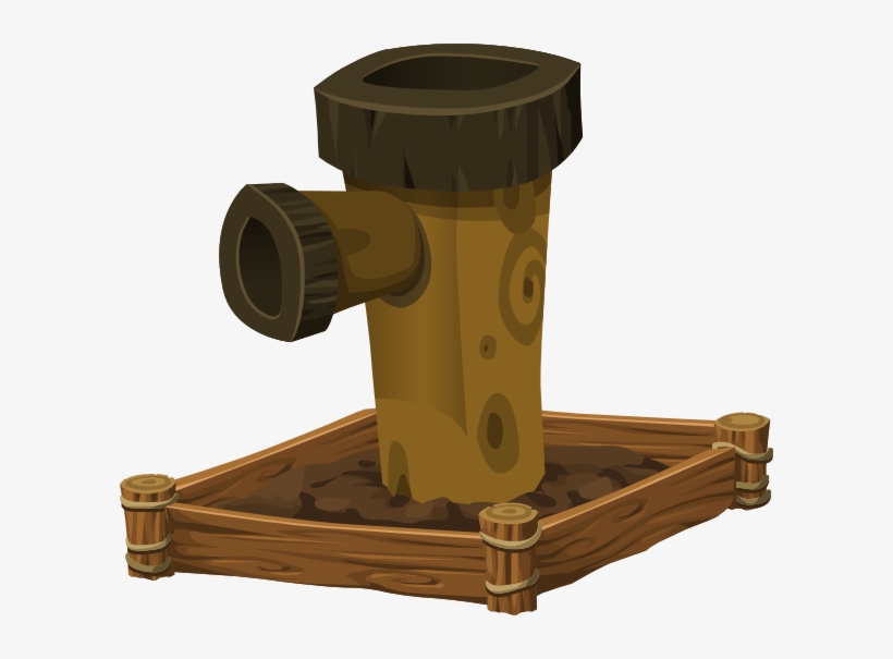 This Free Clipart Png Design Of Firebog Pol Resource - Clip Art, transparent png download