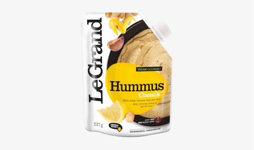 Classik Hummus - Hummus Legrand, transparent png download