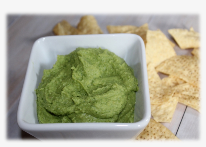 Low Fodmap Kale Hummus Recipe - Guacamole, transparent png download