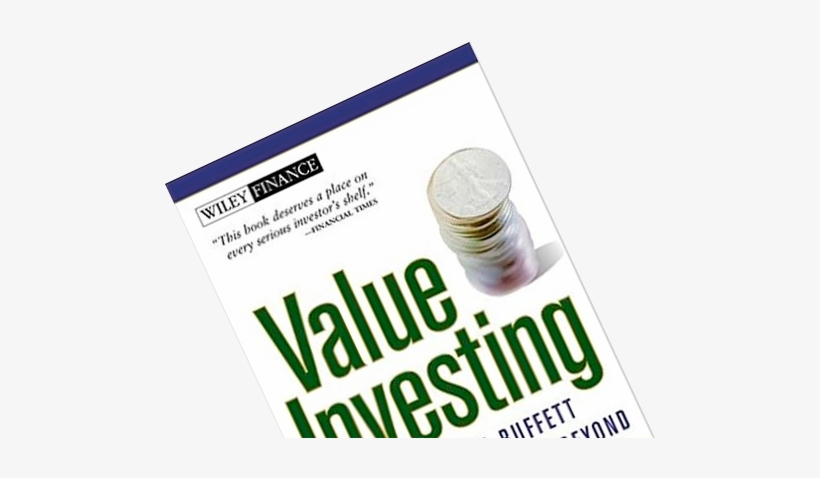 Boganmeldelse Af Bruce Greenwald Et - Value Investing By Bruce C. N. Greenwald, transparent png download