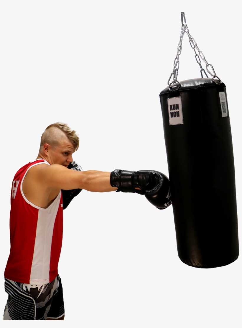 20 Kg Punching Bag, transparent png download