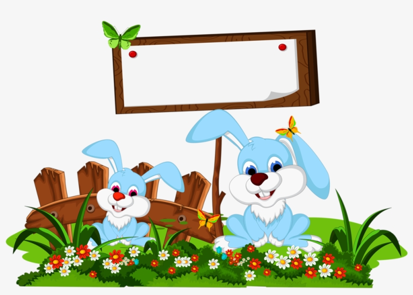 Label Clipart Garden - Signage Board Clipart Garden, transparent png download