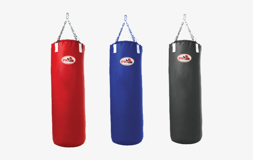 Punch Bags 1/2 Leather & Canvas - Chiang Mai, transparent png download
