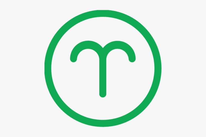 Trends For Aries Athletes In 2018 - Smiling Face Icon Green, transparent png download