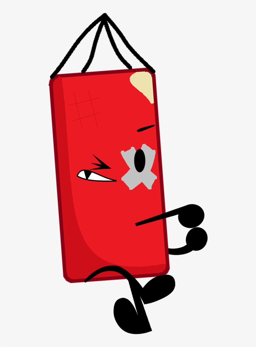 Punching Bag, transparent png download
