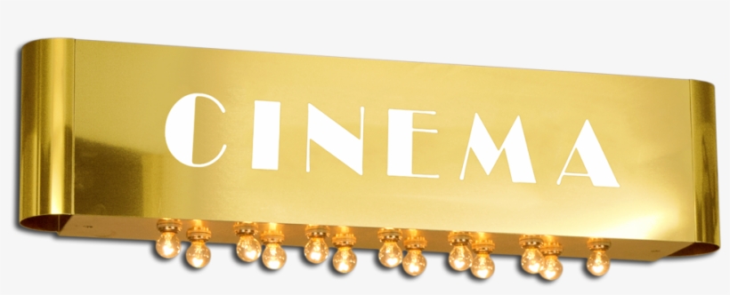 Royal Cinema Identity - Movie Theater, transparent png download