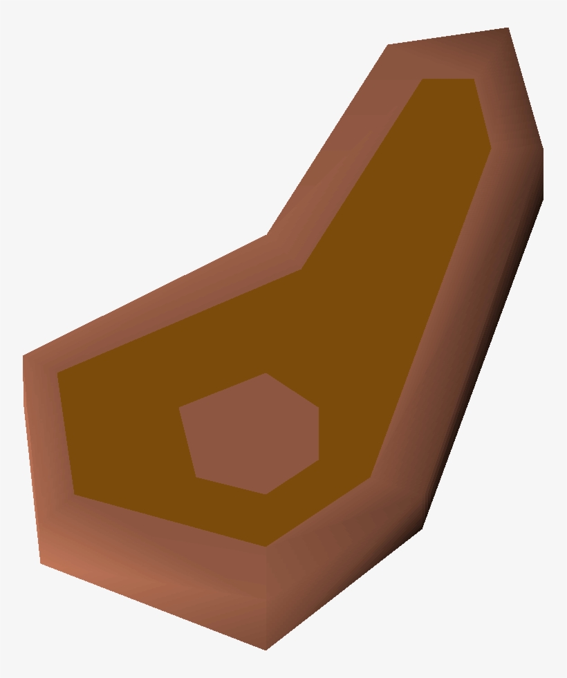 Cooked Meat Detail - Wood, transparent png download