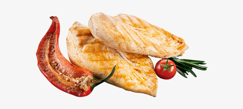 Grilled, Sautéed, Baked, Or Roasted - Baked Meat Png, transparent png download