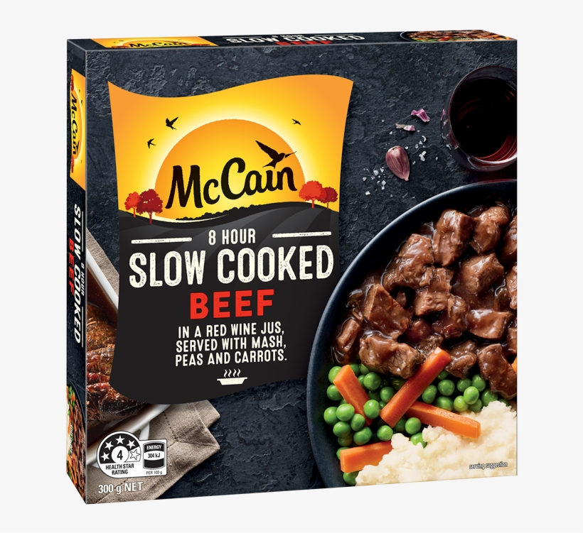 Slow Cooked Beef, transparent png download