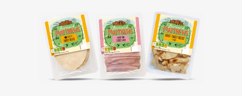 Cooked Deli Meats Are The Perfect Versatile Fridge - Bernard Matthews 5 Slices Of Chicken Breast 100g, transparent png download