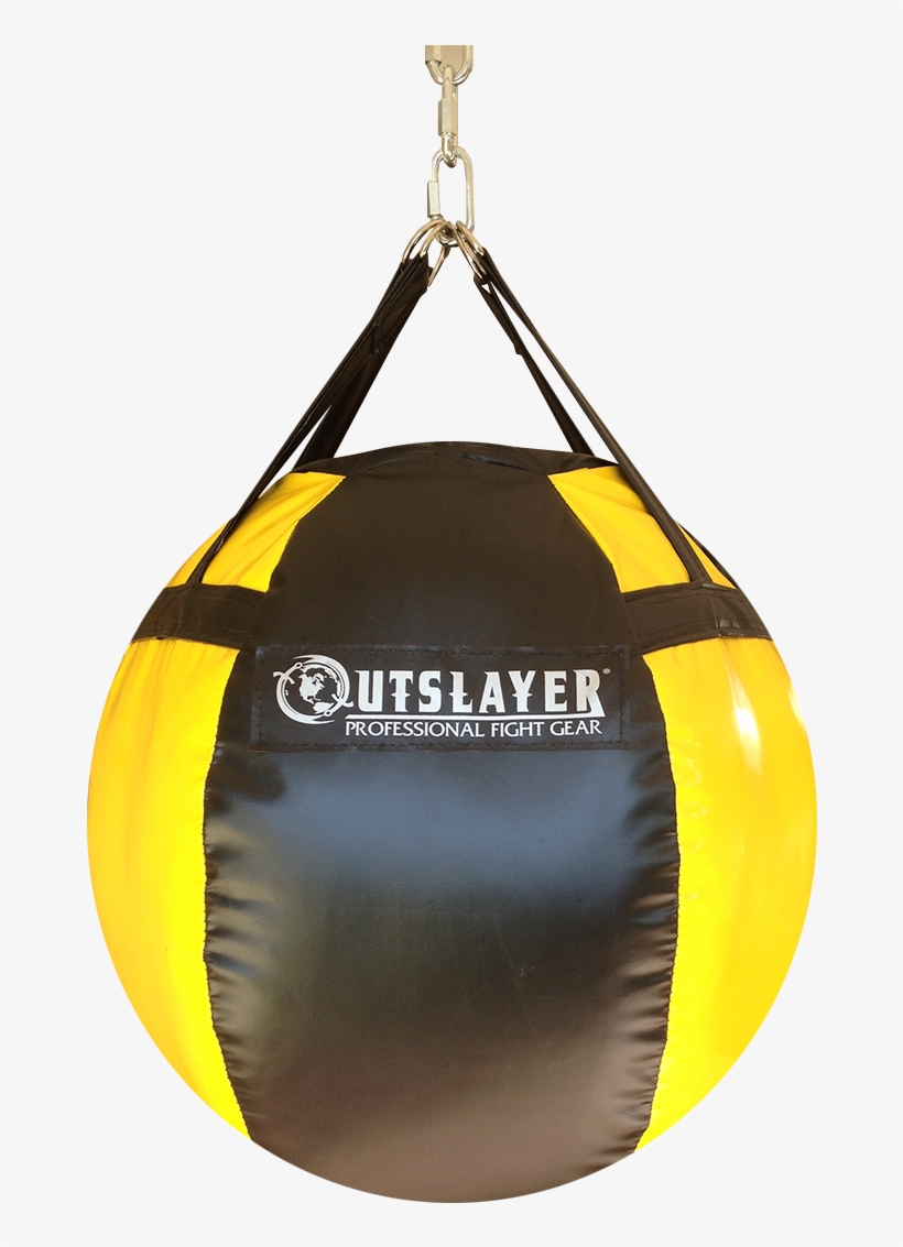 Outslayer Uppercut Punching Bag Wrecking Ball 2-588 - Modelos De Saco De Pancadas, transparent png download