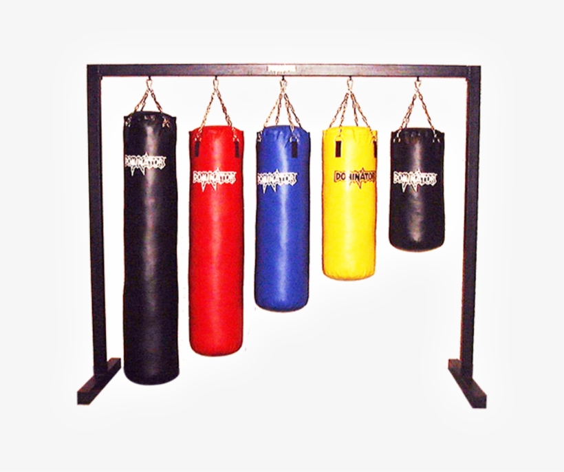 Punching Bags - Mix - Boxing, transparent png download