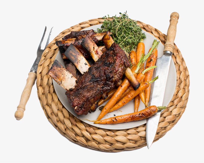 Gourmet Meal - Grilled Food, transparent png download