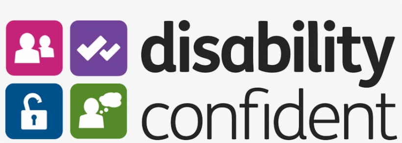 We Help Local Businesses Become Disability Confident - Disability Confident Scheme, transparent png download
