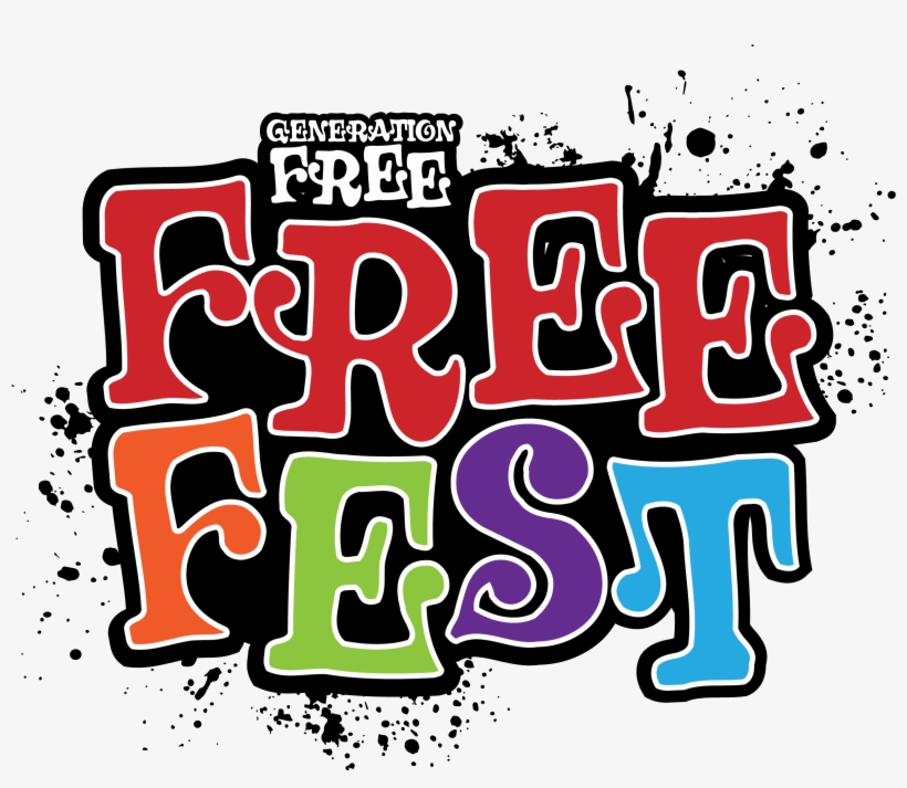 Free Fest Is A Regional, Youth-led, Youth Tobacco Prevention - Dirty Girl Tile Coaster, transparent png download