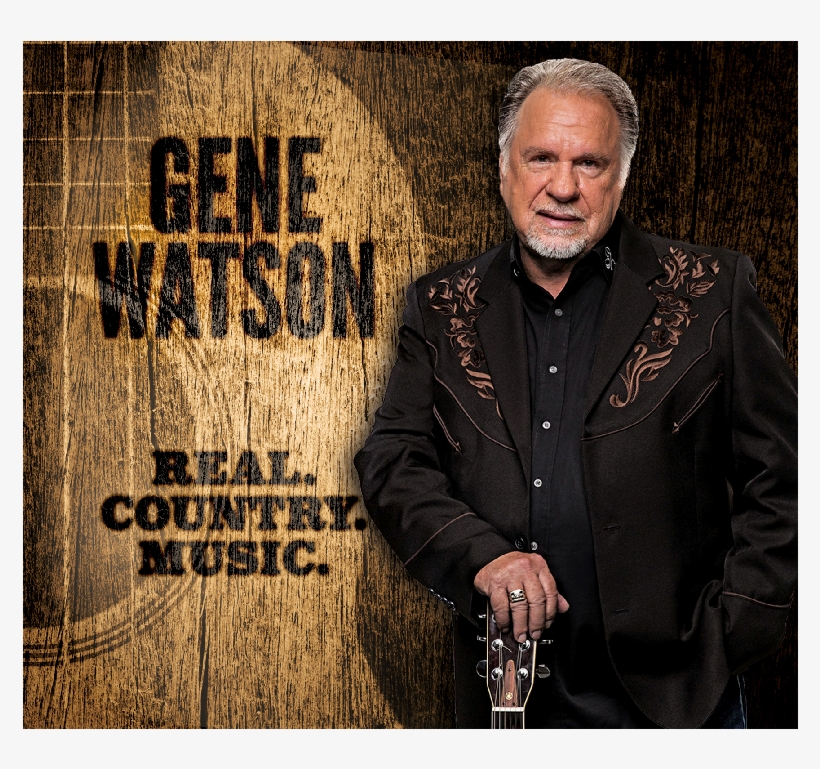 Gene Watson Store - Gene Watson Real Country Music, transparent png download