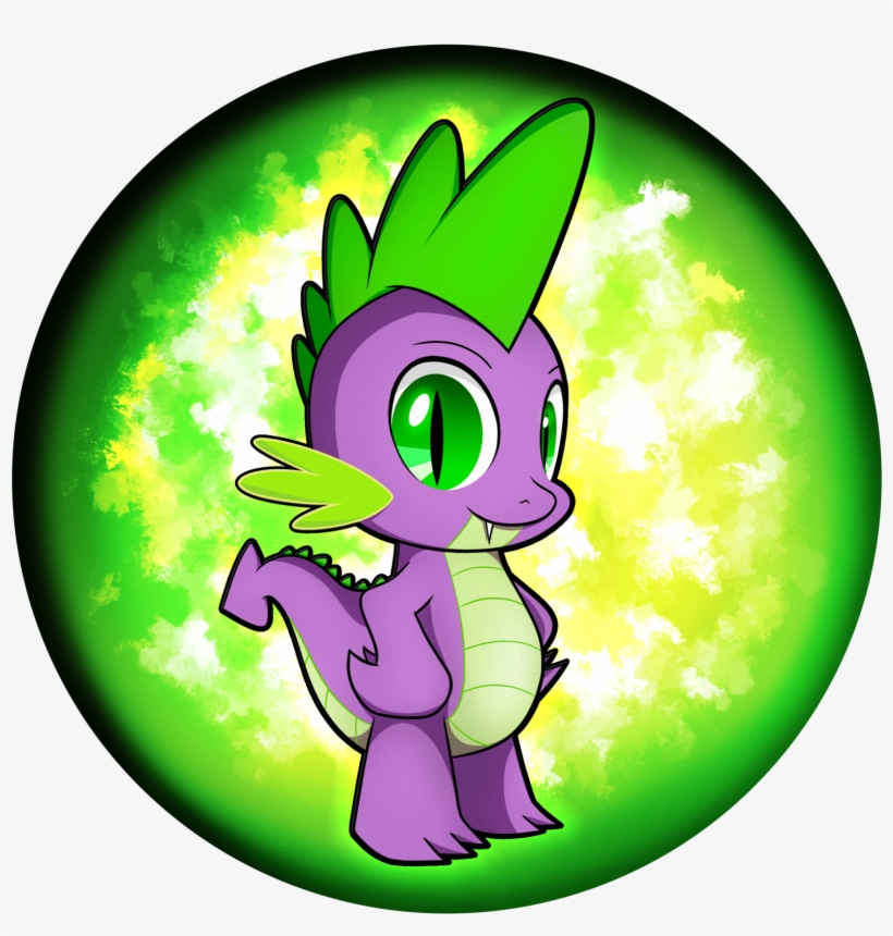 Spike Twilight Sparkle Rainbow Dash Sunset Shimmer - Spike, transparent png download