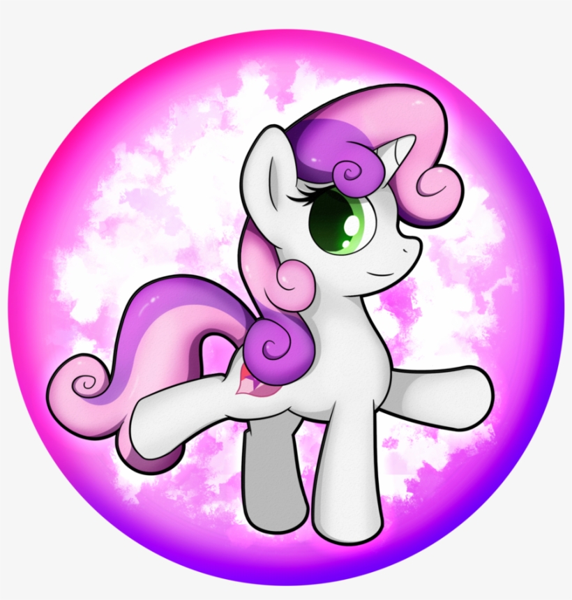Pony Sweetie Belle Rainbow Dash Applejack Scootaloo - My Little Pony: Friendship Is Magic, transparent png download