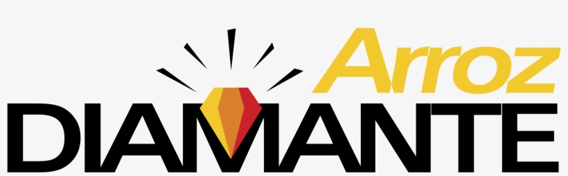 Arroz Diamante Logo Png Transparent - Diamante, transparent png download
