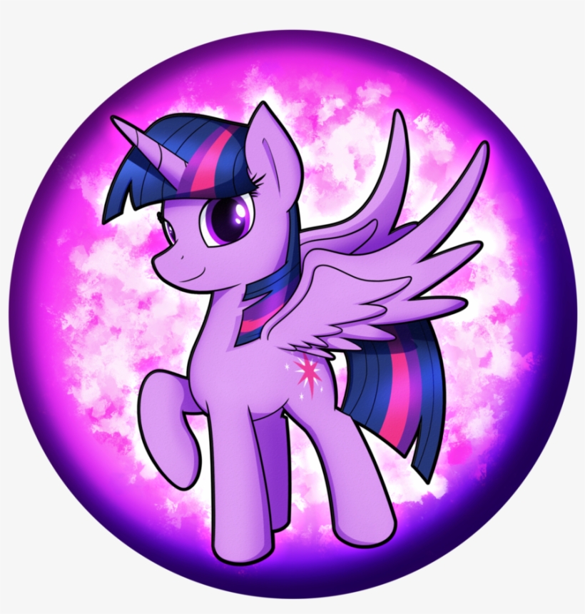 Princess Twilight Orb By Flamevulture17 - Digital Art, transparent png download