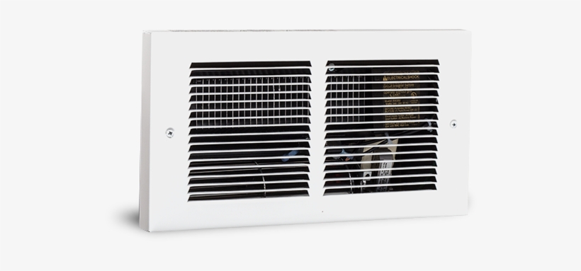 Register - Cadet Rmc202w Register 2000w 240v Wall Heater, White, transparent png download