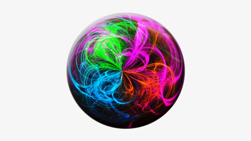 Magic Orb Transparent Pictures To Pin On Pinterest - Background Circle Dock, transparent png download