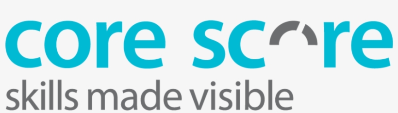 Core Score Logo Newtag Outlined Optionsgrey 04 - Estrellas De Tuzantla, transparent png download