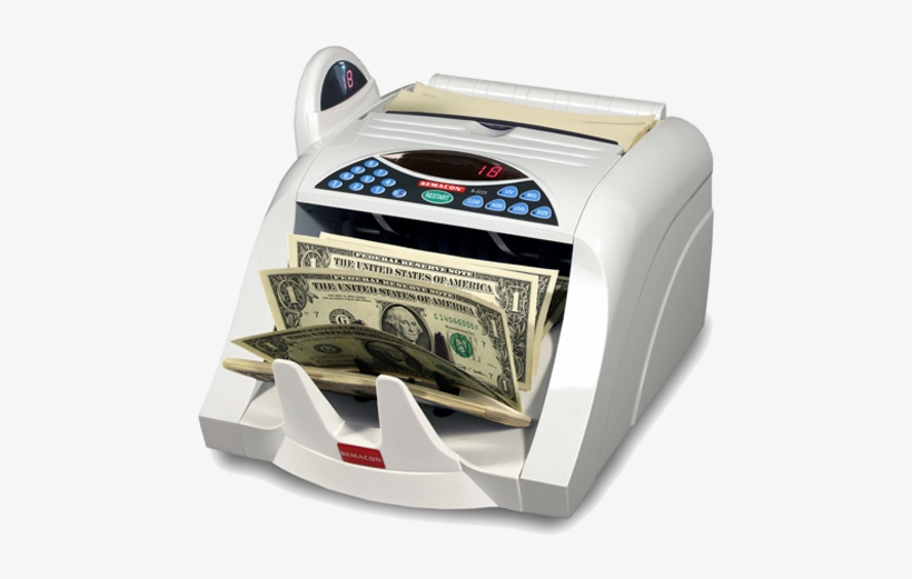 Heavy Duty Cash Counter - Semacon S-1125 Currency Counter, transparent png download