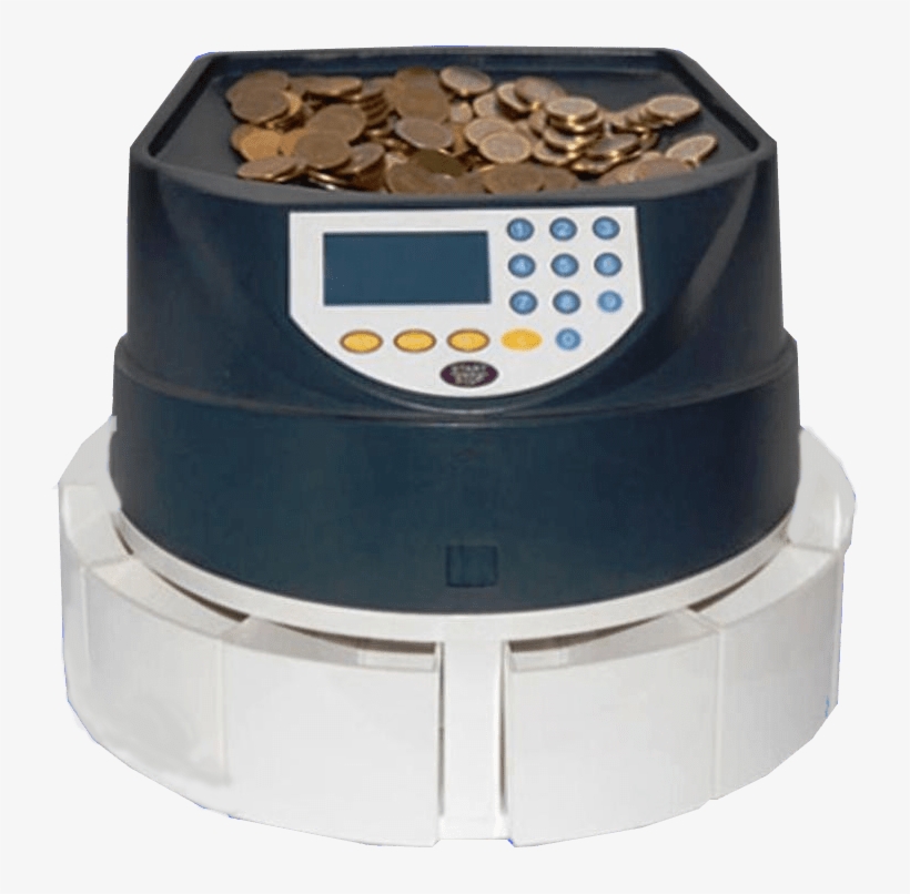 Snipper Db450 Coin Sorter And Counter - Coin, transparent png download