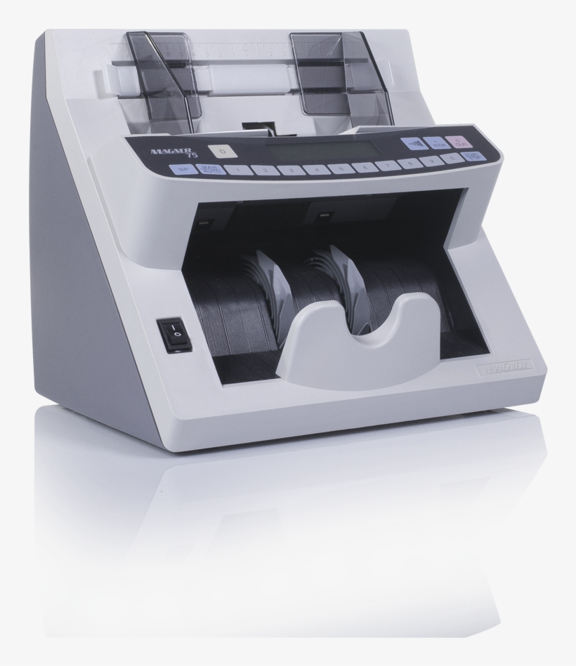 Point Of Sale - Contadora De Billetes Magner, transparent png download