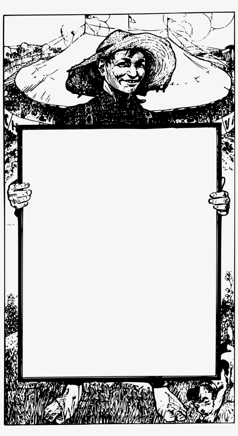 Country Music Visual Arts Picture Frames Computer Icons - Clip Art, transparent png download