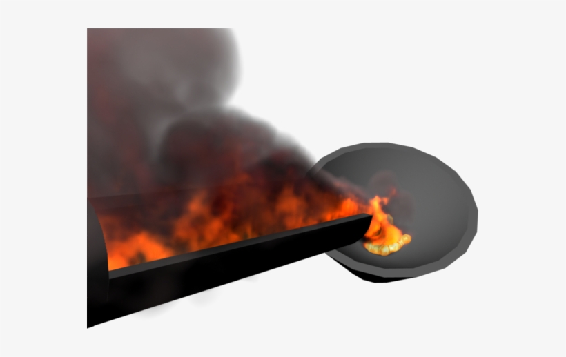 Last Time I Was Looking Into Creating A Bubbling Effect - Flame, transparent png download