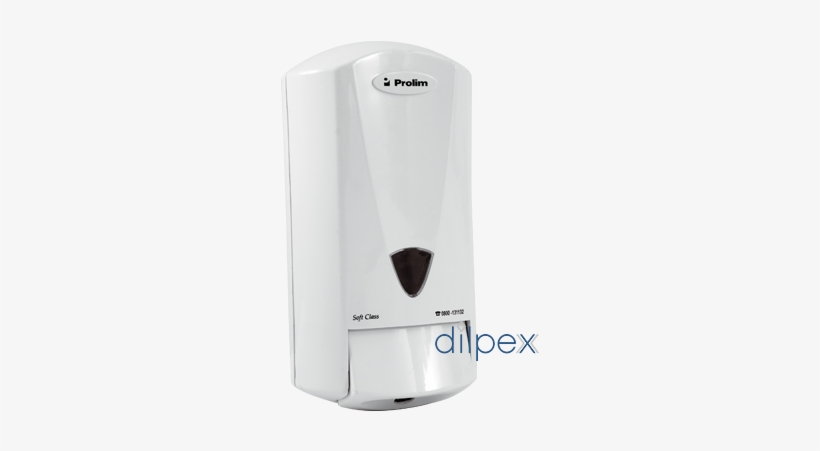 Dispenser De Jabon Plastico Elite Excellence Espuma - Small Appliance, transparent png download