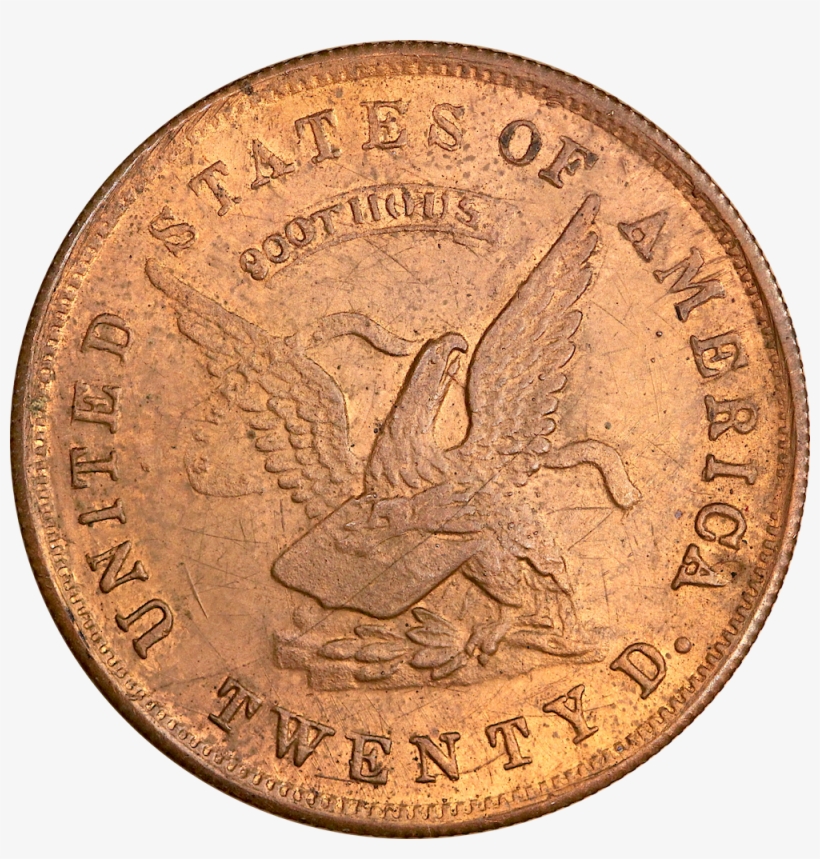Obverse - Thumb - - William Iv 1 Penny, transparent png download