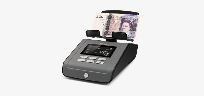 Out Of Stock - Safescan Money Counter, transparent png download