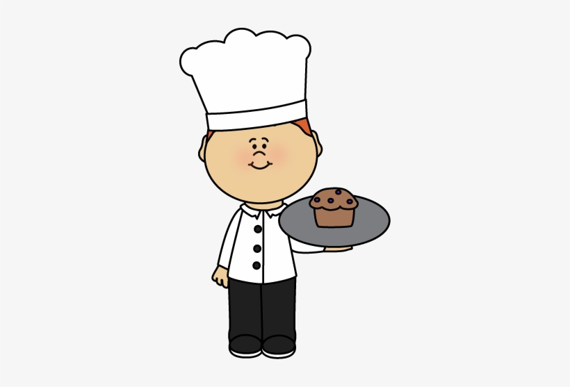 Cooking Clipart Cheif - Cook Clipart, transparent png download