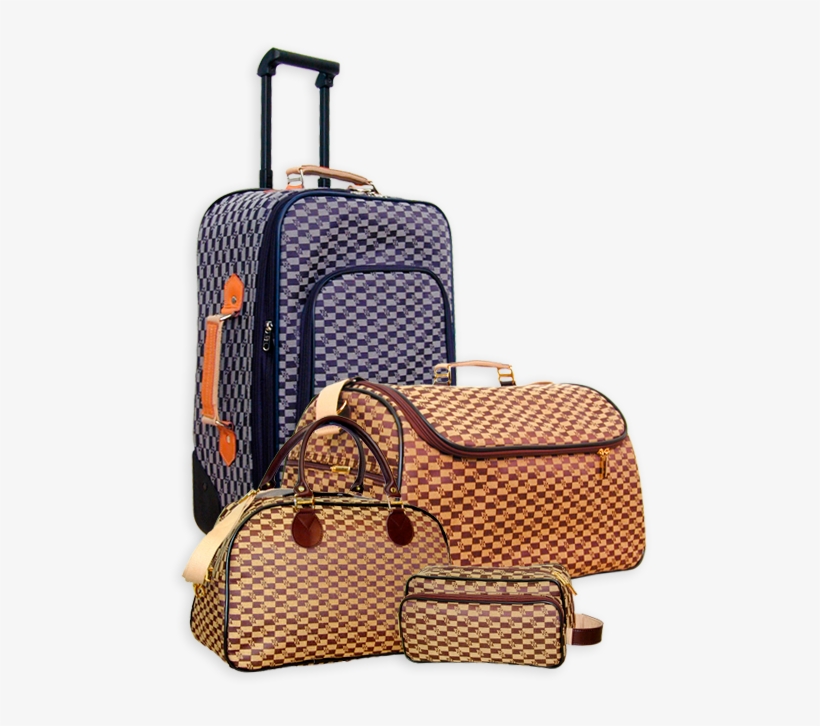 Alt Text For The Image - Maletas Viaje Png, transparent png download