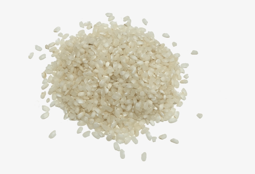 Arroz Redondo - Harina Png, transparent png download