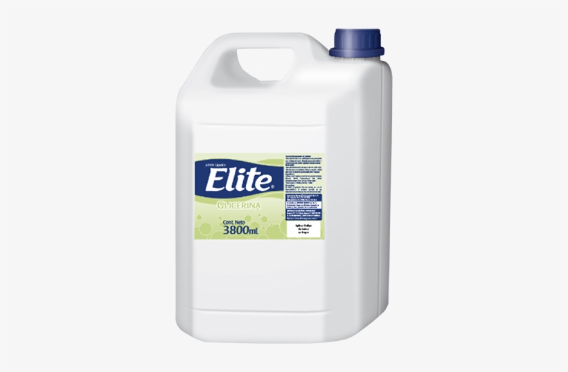Jabon Elite Glicerina 1 Galón - Papel Elite, transparent png download